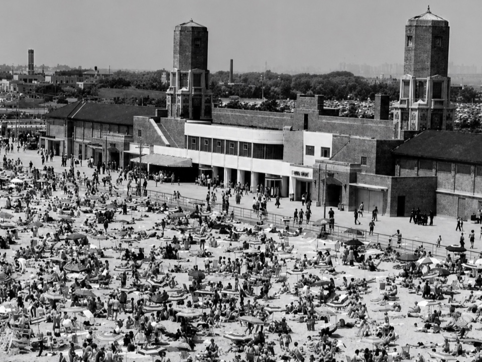 A Forgotten NYC Landmark Returns This Summer