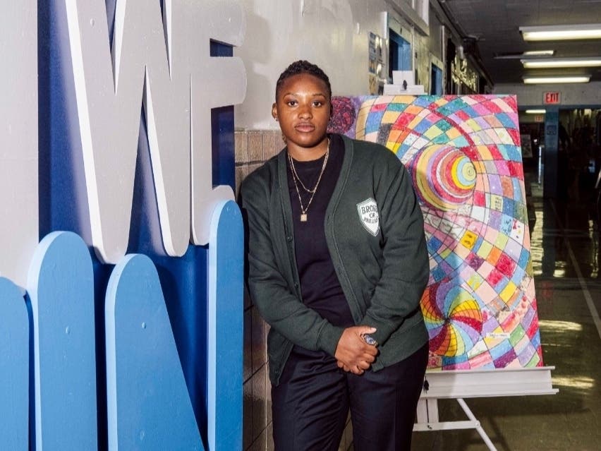 Aaliyah Duah started teaching herself about money at 17. Now, she’s teaching a new generation.