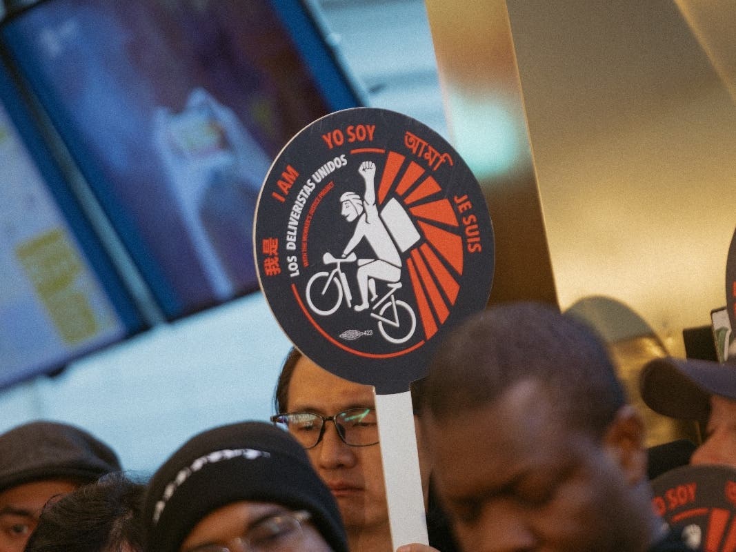 DoorDash will pay workers and civil penalties under a settlement resolving a New York City investigation into its delivery worker pay practices.