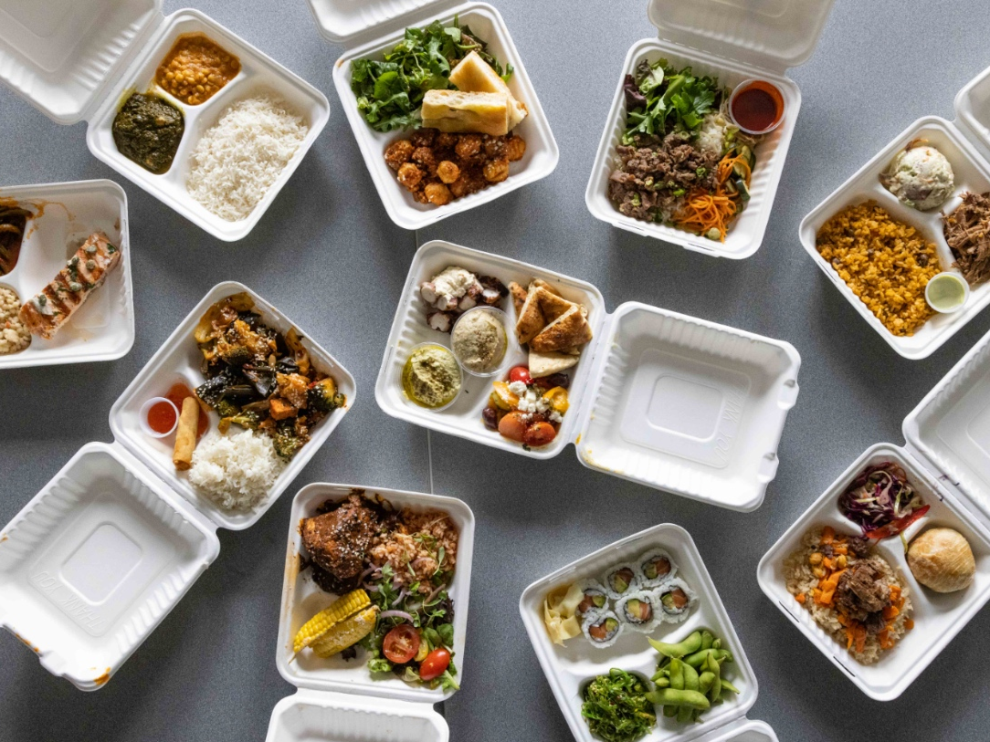 The free outdoor food fair will bring a mix of Vietnamese, Mexican, Chinese, Lebanese and American dishes to 28 Liberty.
