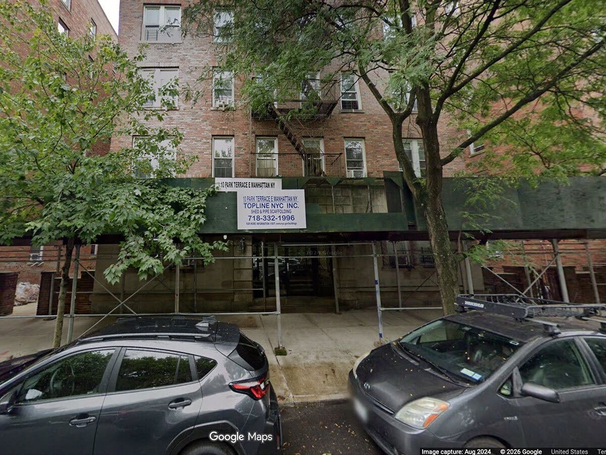 Fully Occupied Inwood Building Sells For Nearly $12M
