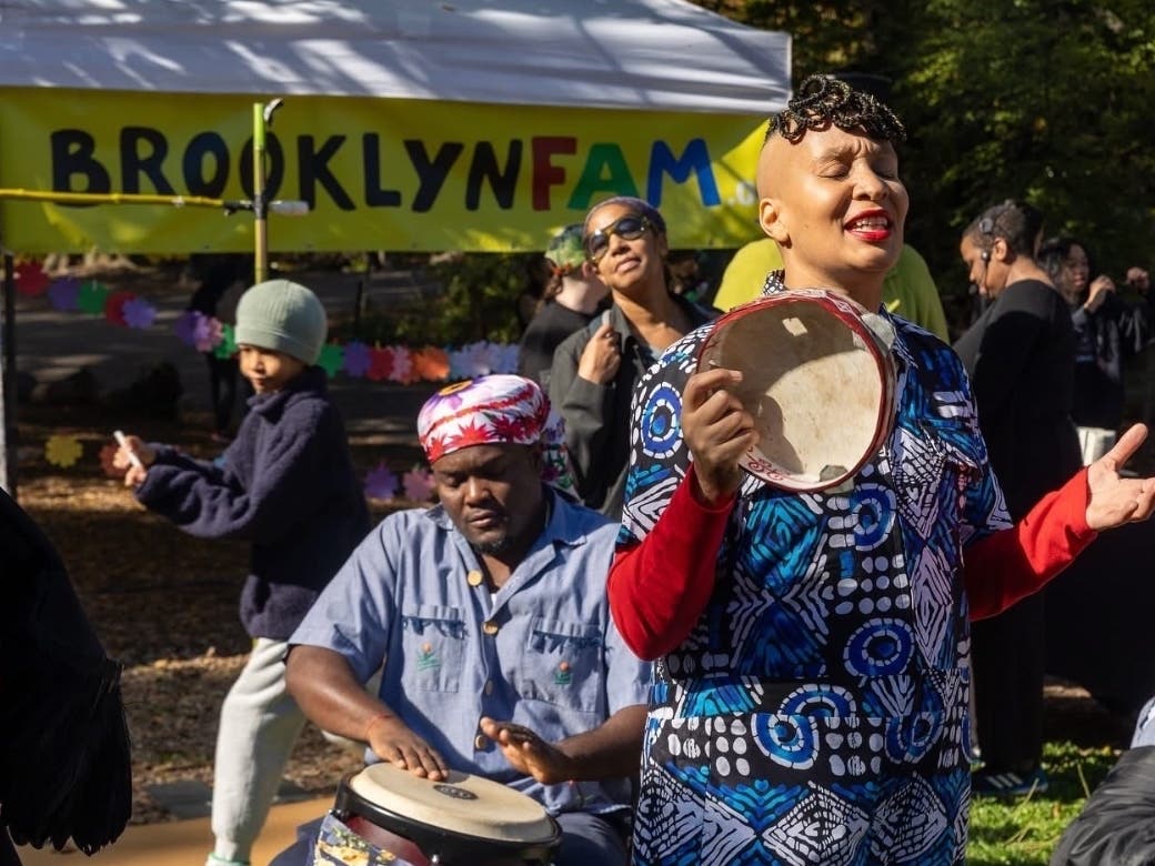 Brooklyn FAM, a free arts festival, uses music, workshops and hands-on art projects to give Brooklyn residents a space to share their stories and connect across communities.