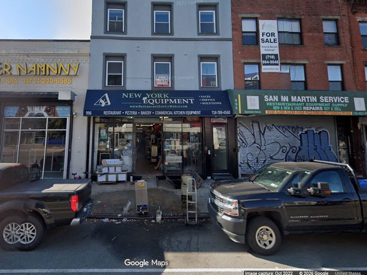 Two 18-Story Apartment Buildings Proposed For Brooklyn's Atlantic Avenue