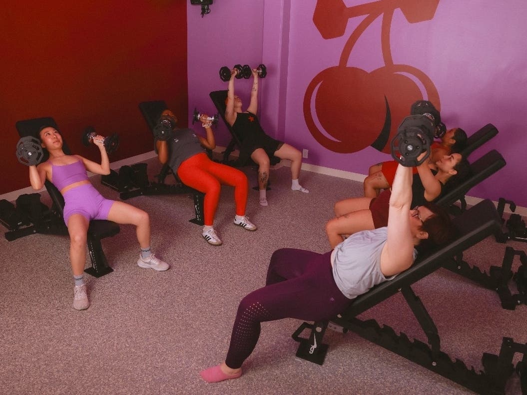 New Brooklyn Gym Wants Women To Ditch The Pilates-Only Routine