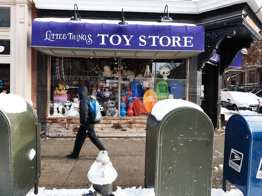 Dramatic Drop In Snowfall For This NYC Winter: New Forecast