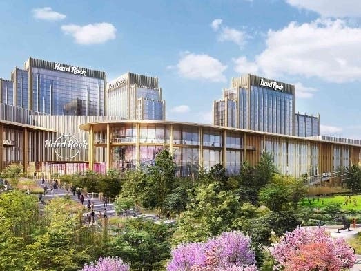 Steve Cohen's proposed $8.1 billion Metropolitan Park casino near Citi Field in Queens faces another delay after city officials postponed a key design approval.
