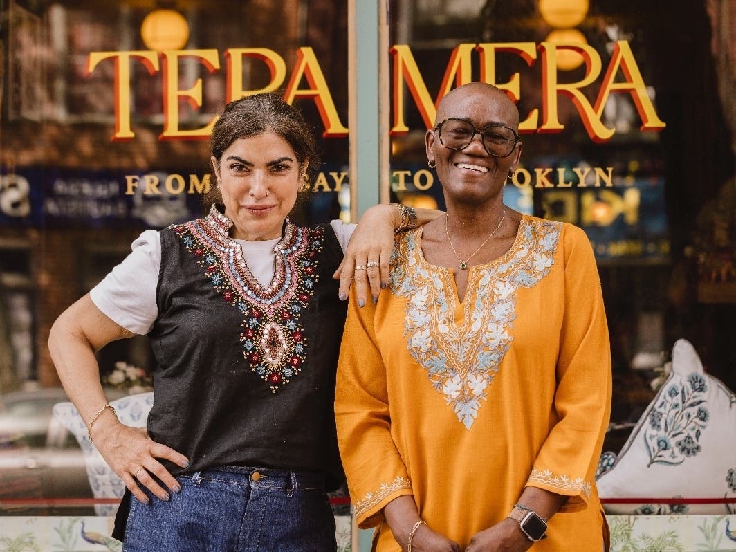 At This Brooklyn Restaurant, What's Yours Is Mine