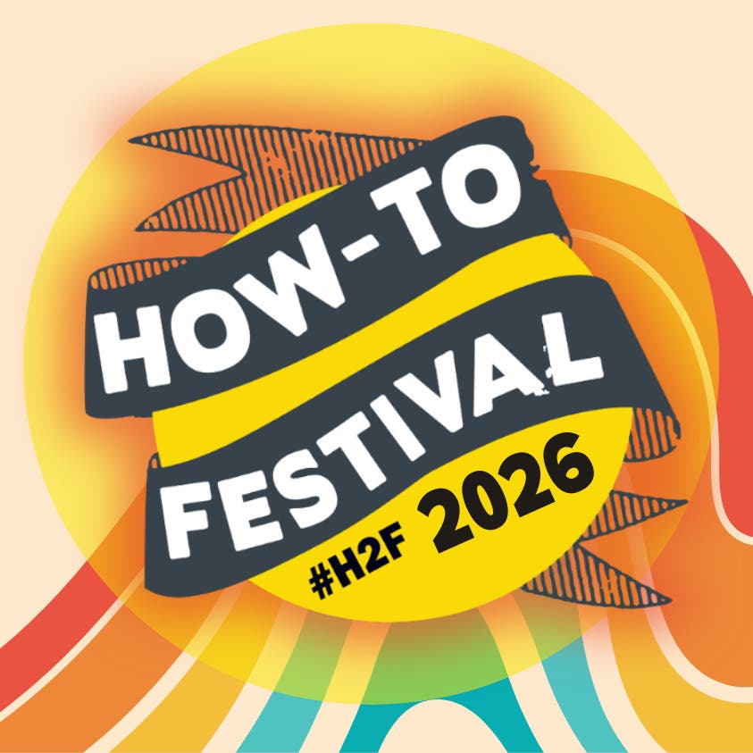How-To Festival 2026