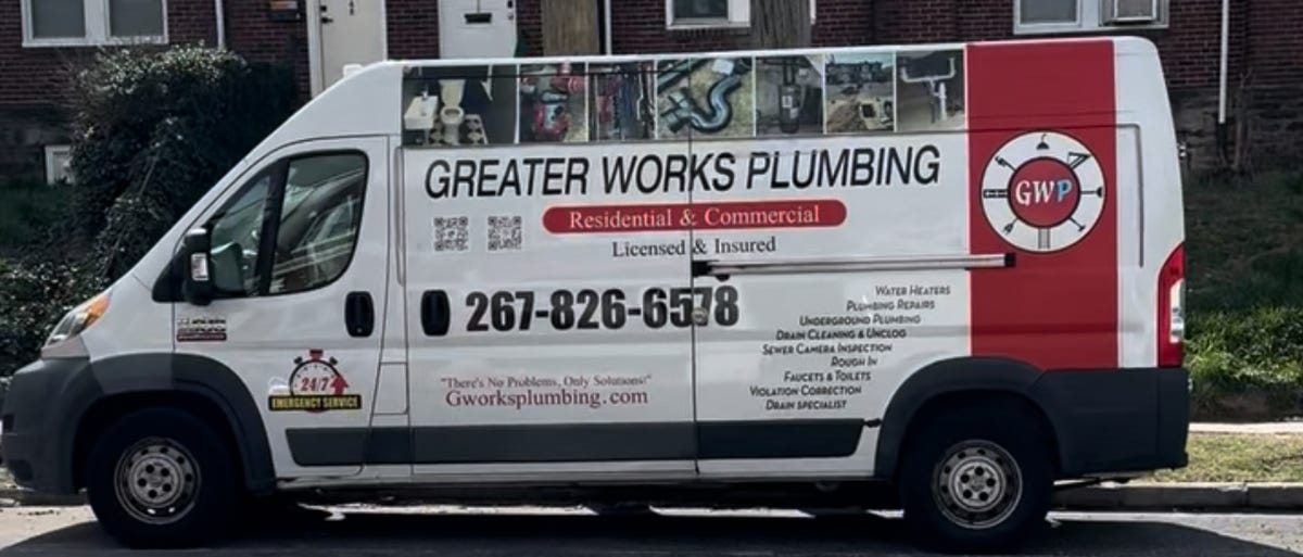 Greater Works Plumbing