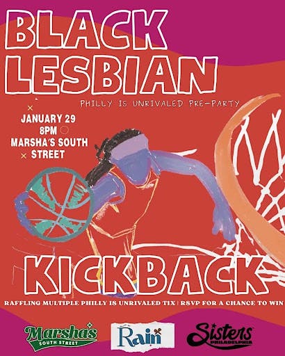 Pre-Party Black Lesbians are UNRIVALED at Marsha’s