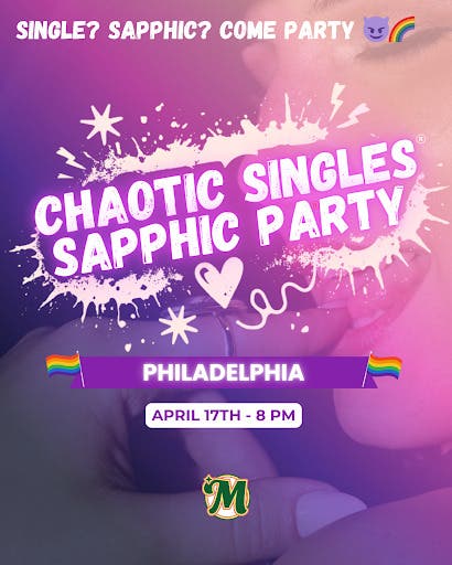  Chaotic Singles Sapphic Party