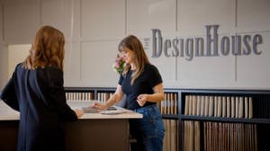 THE DESIGN HOUSE 