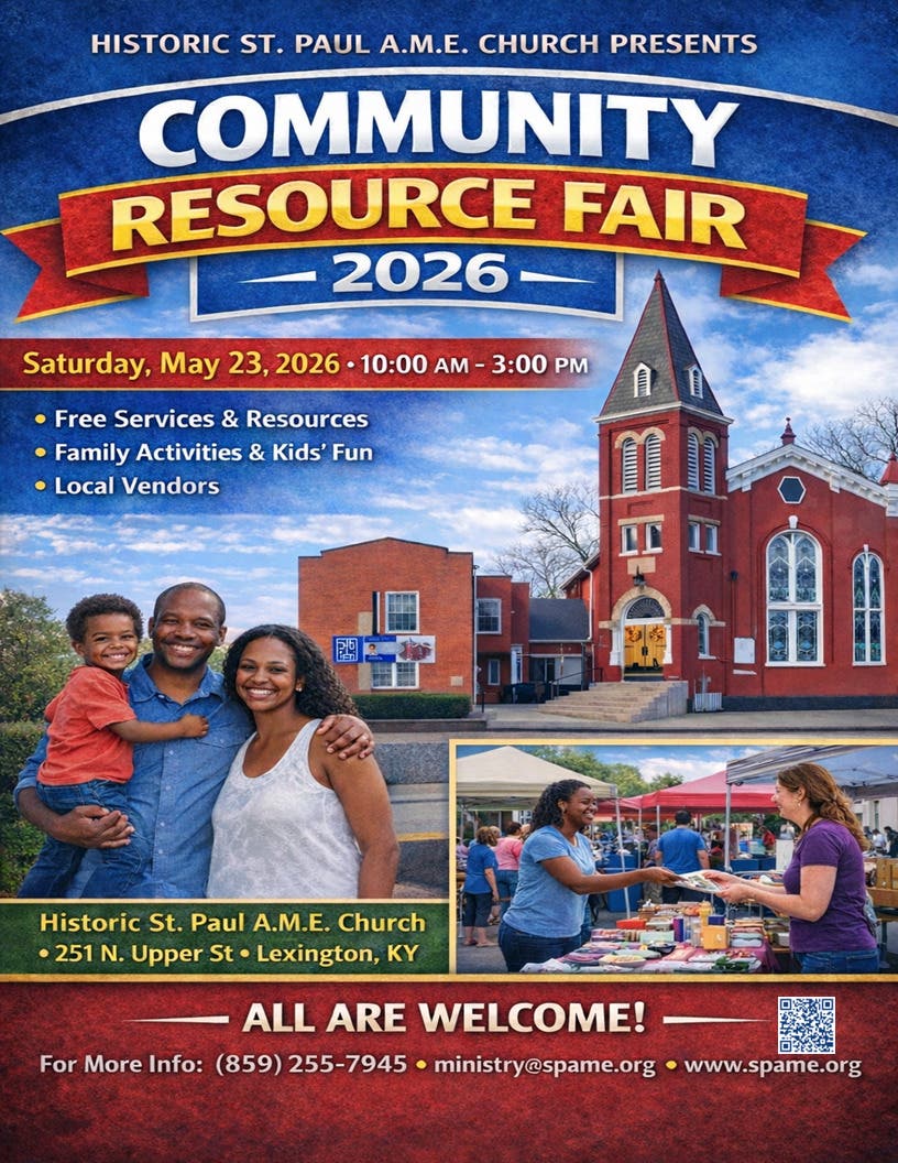 Community Resource Fair 2026