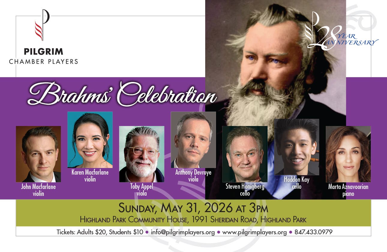 Brahms' Celebration