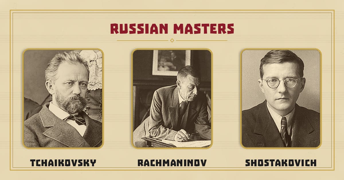 Russian Masters