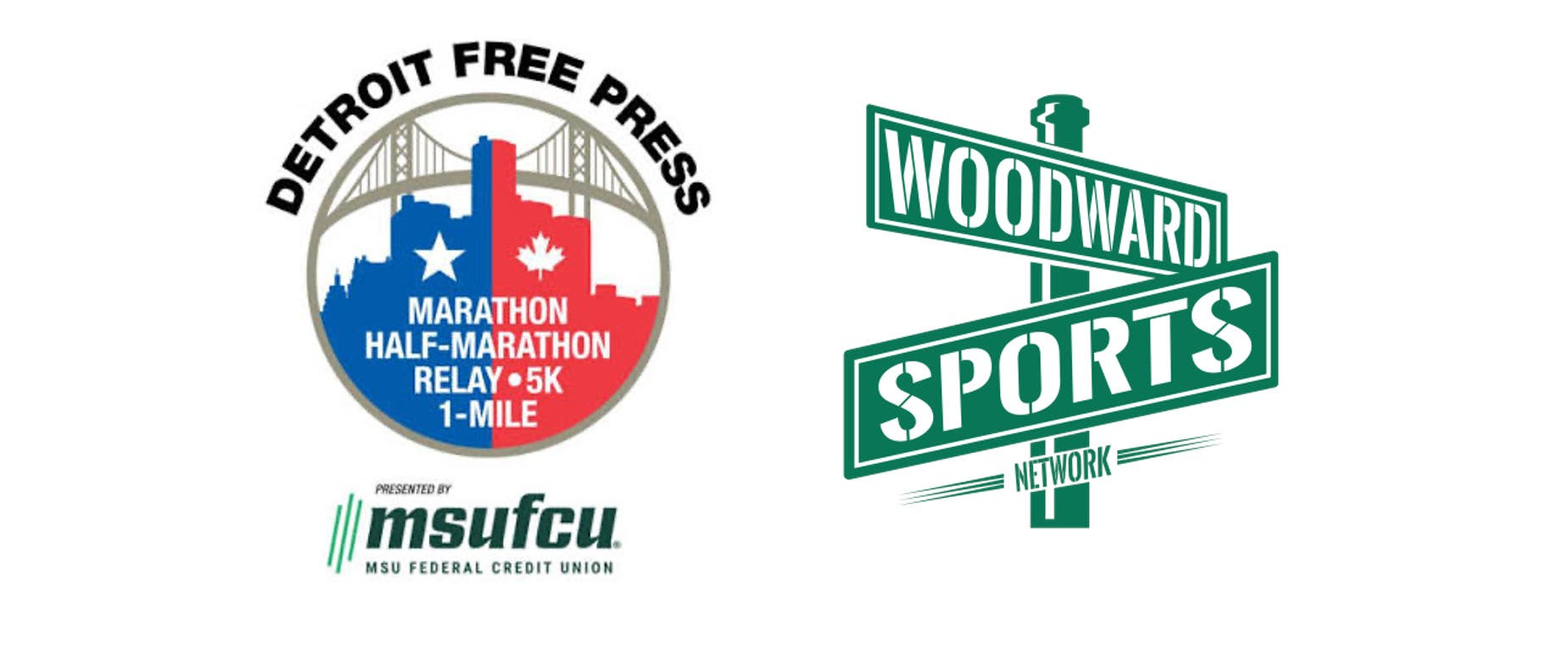 Woodward Sports Network Broadcasts The Detroit Free Press Marathon Live