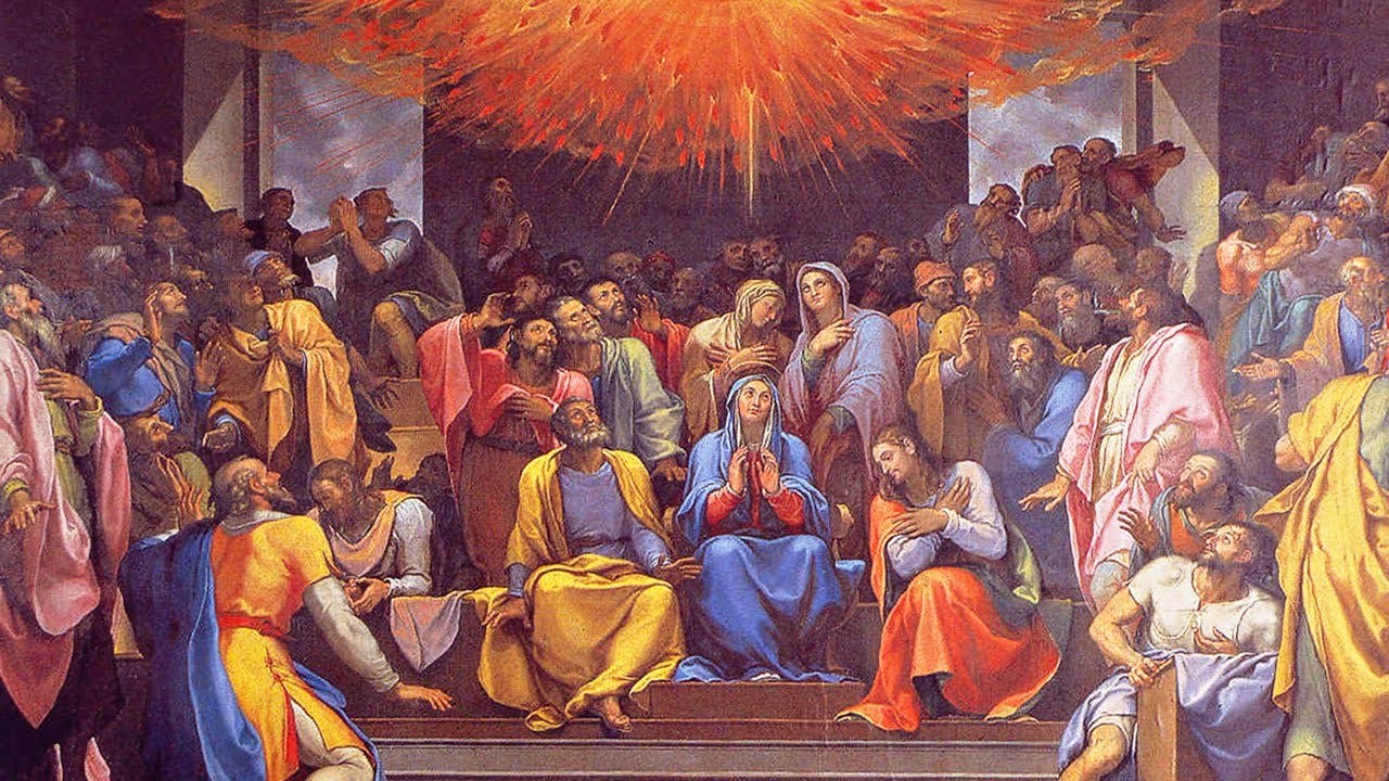 The Festival of Pentecost