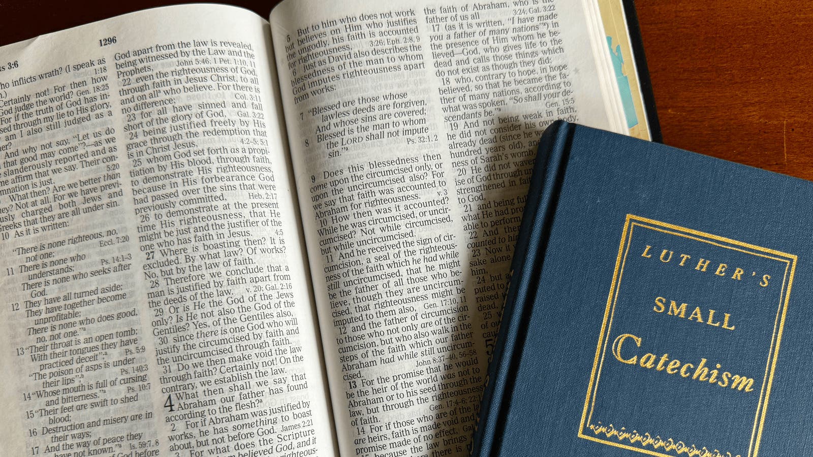 Didache Class