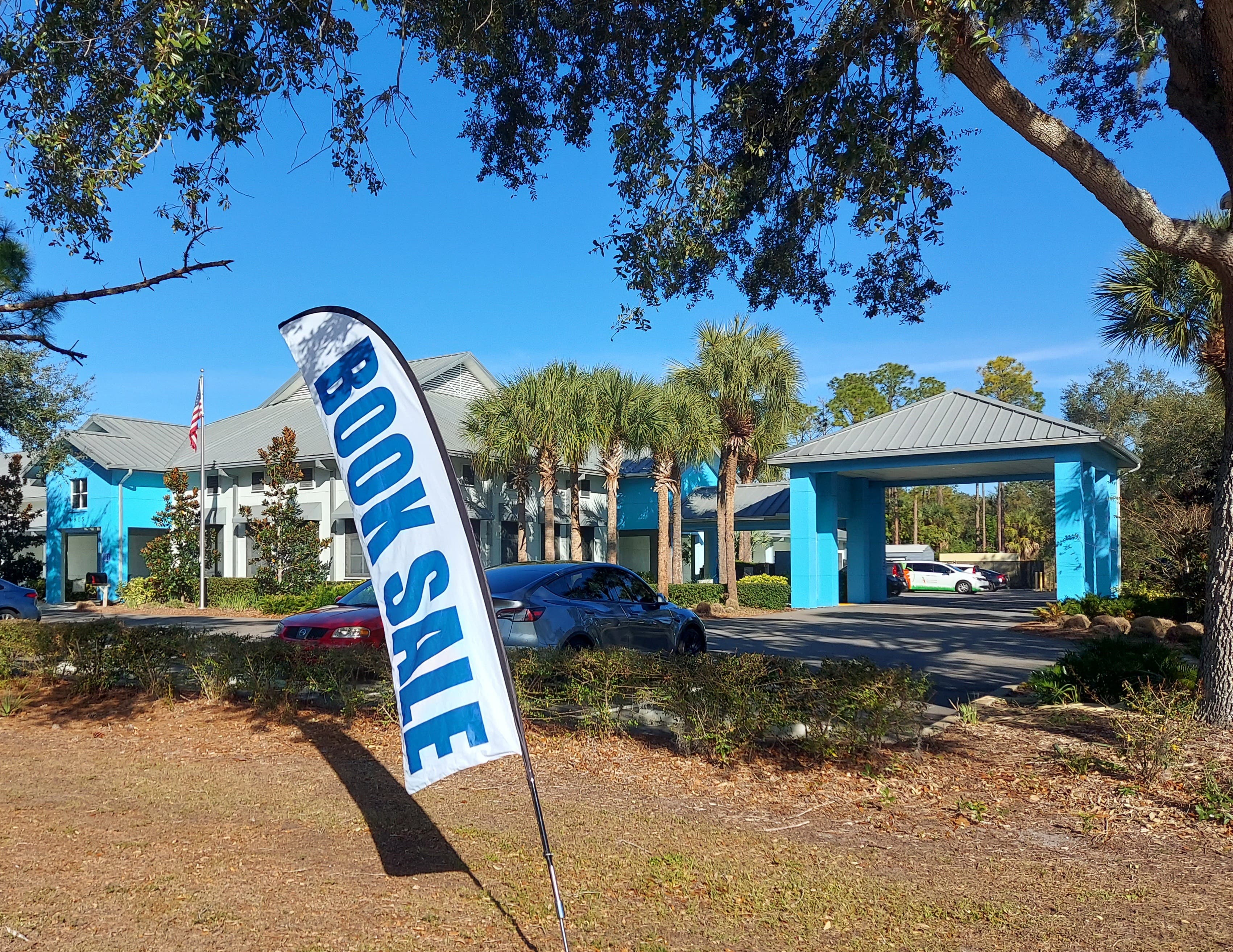 Friends of the Braden River Library Semi-Annual Book Sale