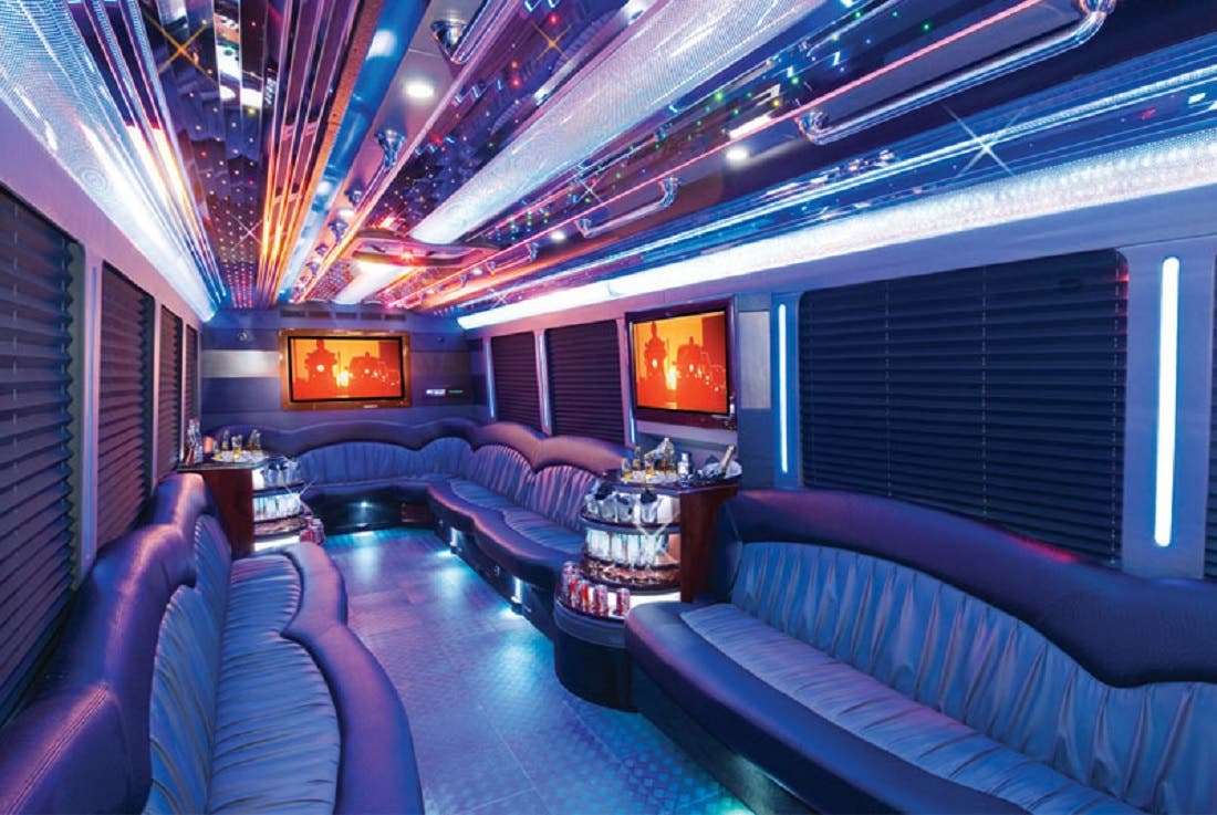 Chula Vista Party Bus Company