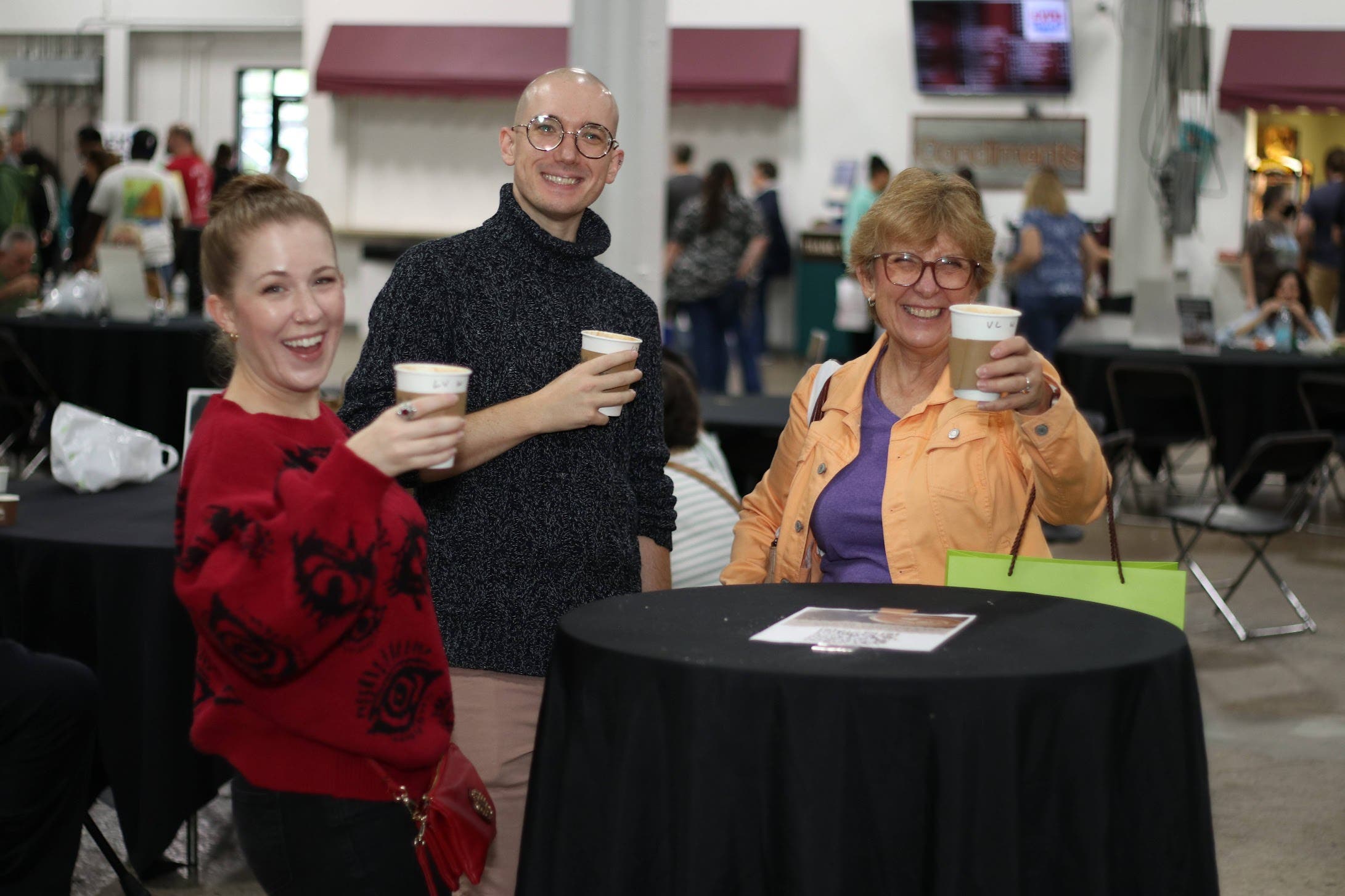 Jacksonville Chocolate and Coffee Festival