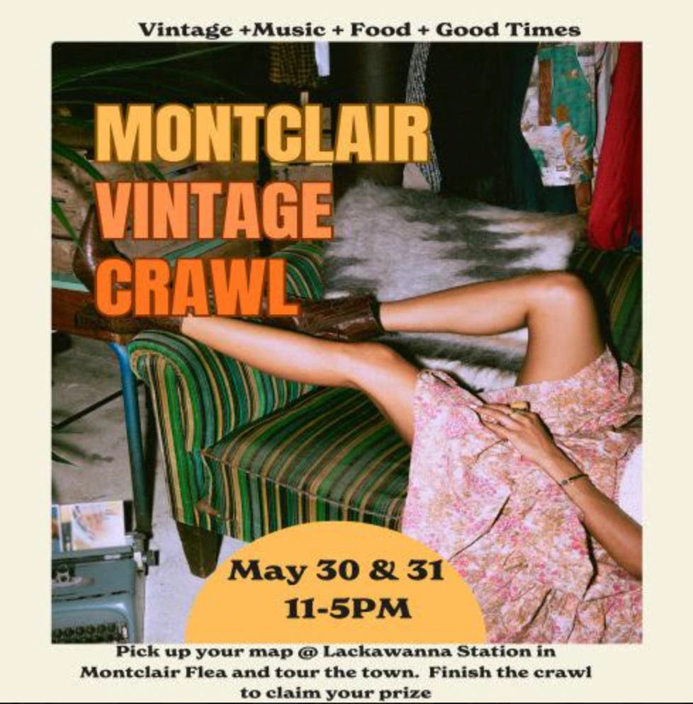 Vintage Crawl