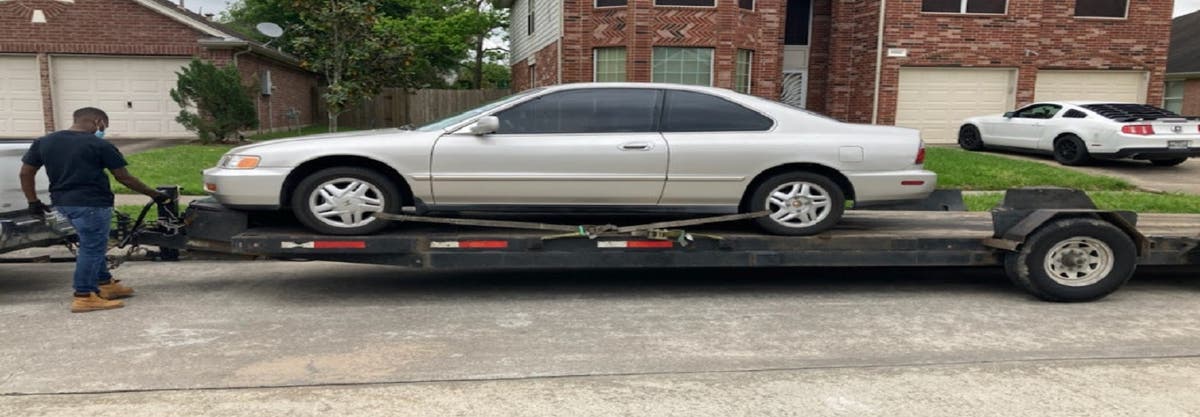 Barrett Vehicle Transport