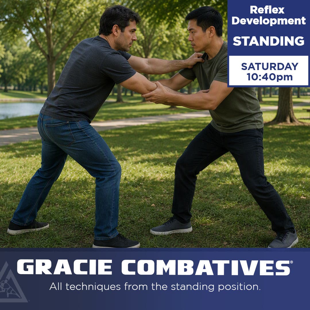 There’s no better way to start your weekend than on the mats!