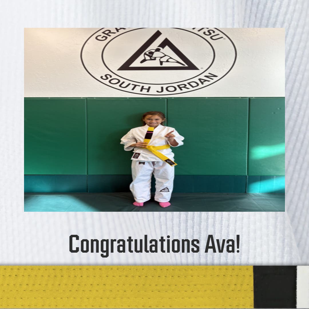 🥋 Confidence Starts Before the First Technique! 💪