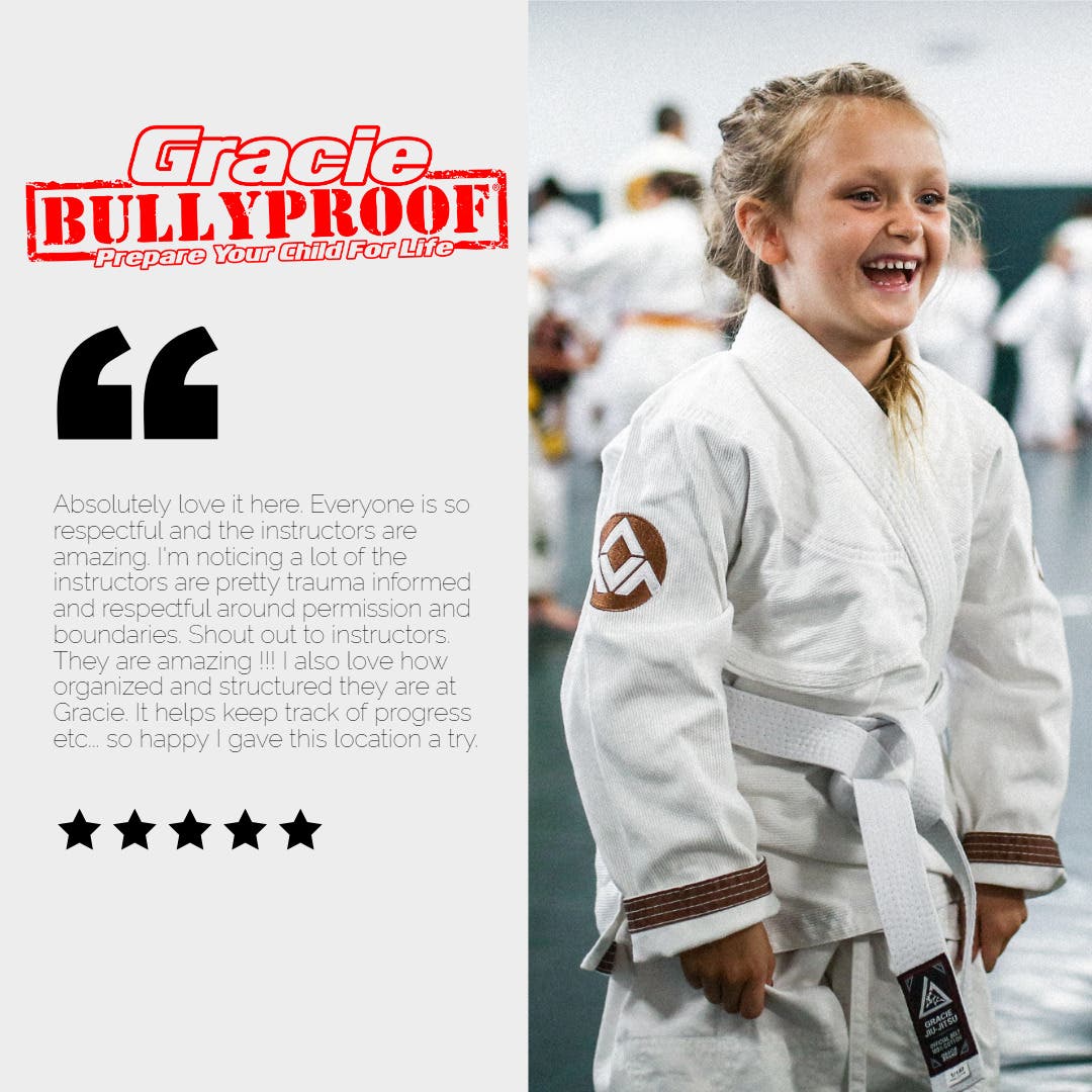 🥋 What if your child knew exactly what to do?