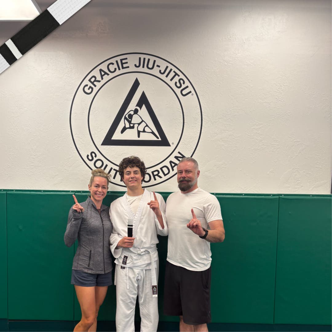 PROGRAM: Gracie Teens