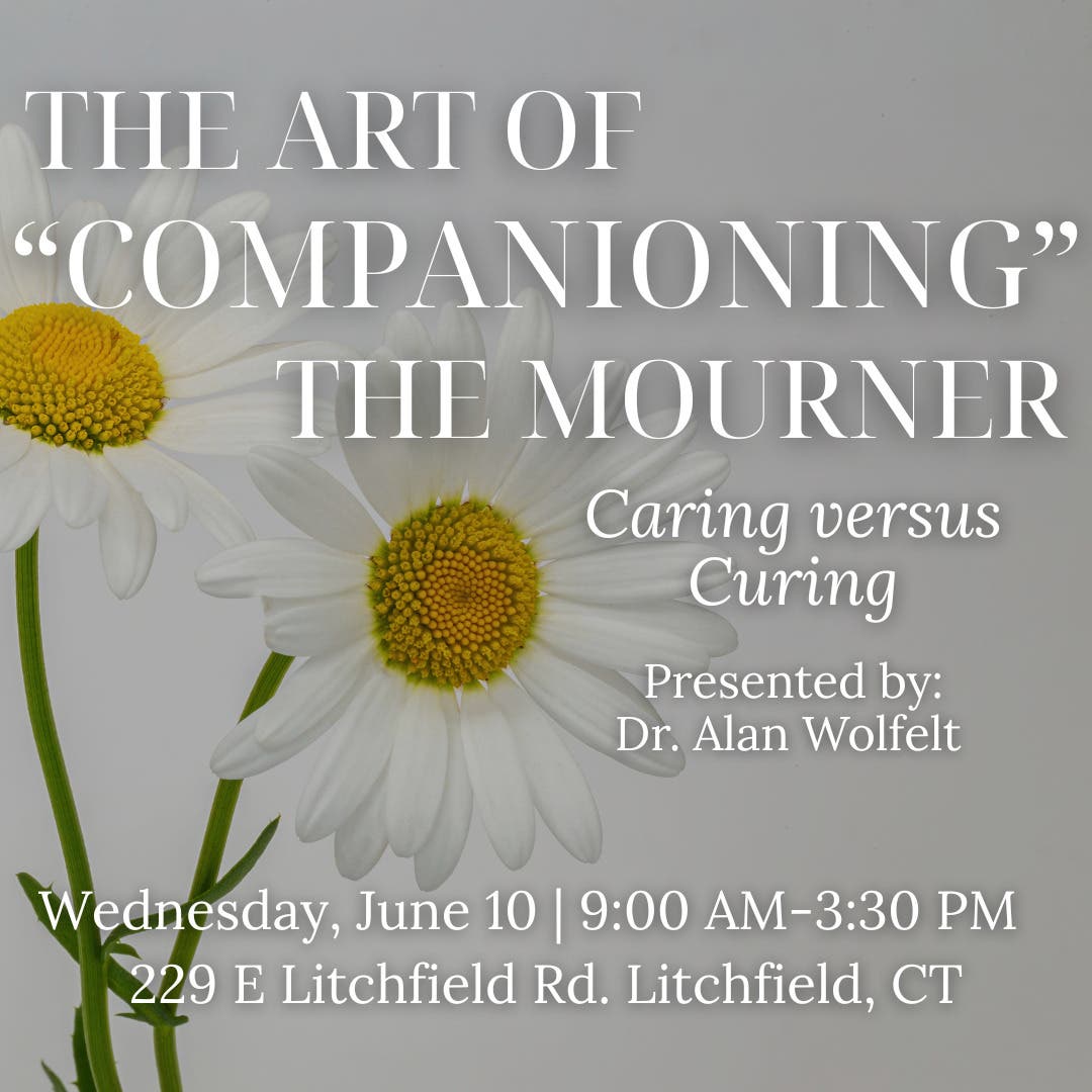 Two FREE Grief Workshops