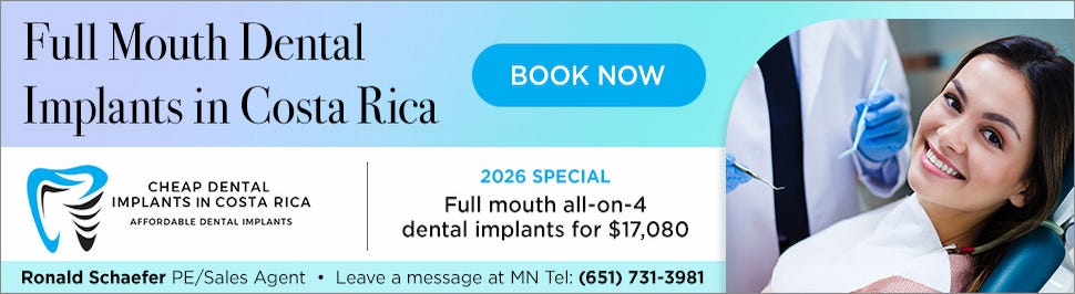 CheapDentalImplantsCostaRica.com