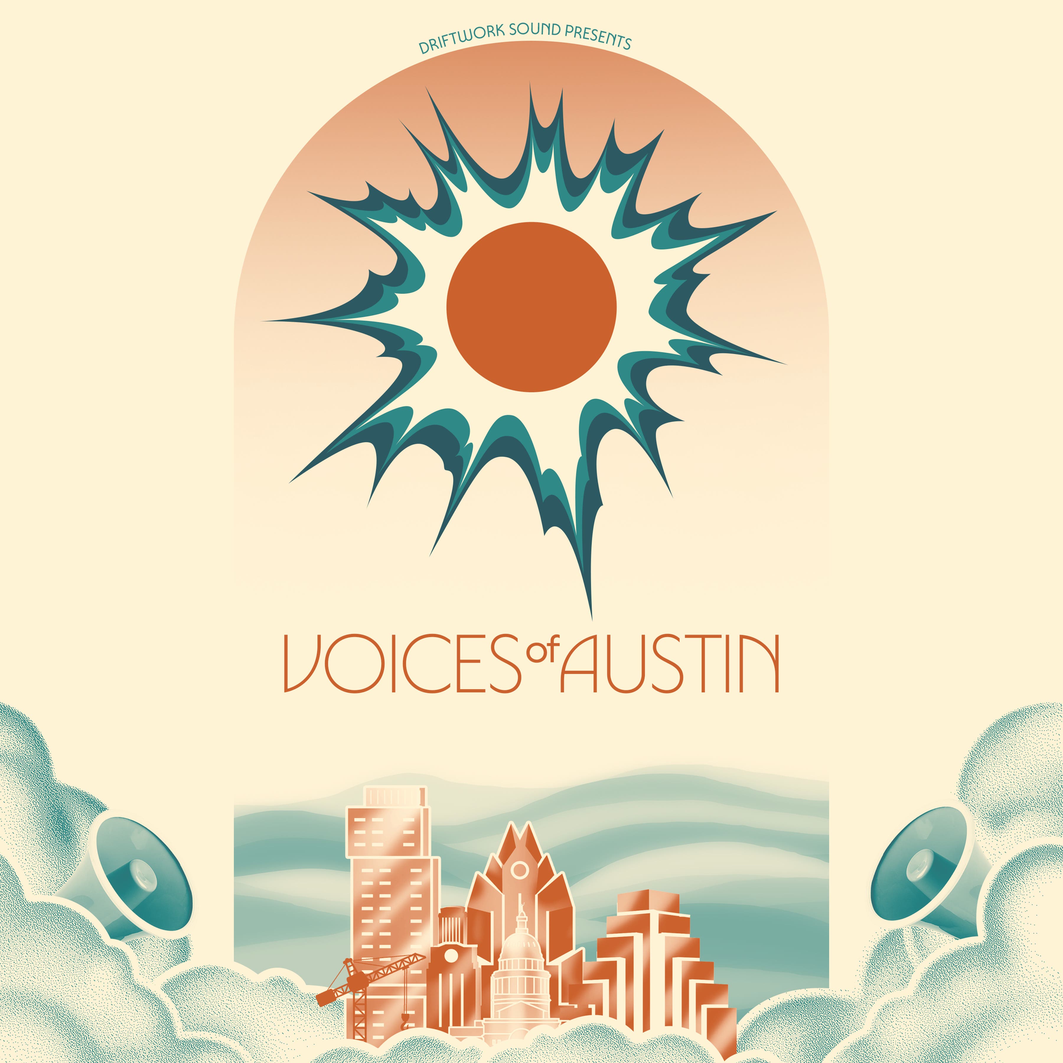 Driftwork Sound presents 'Voices of Austin' album release show