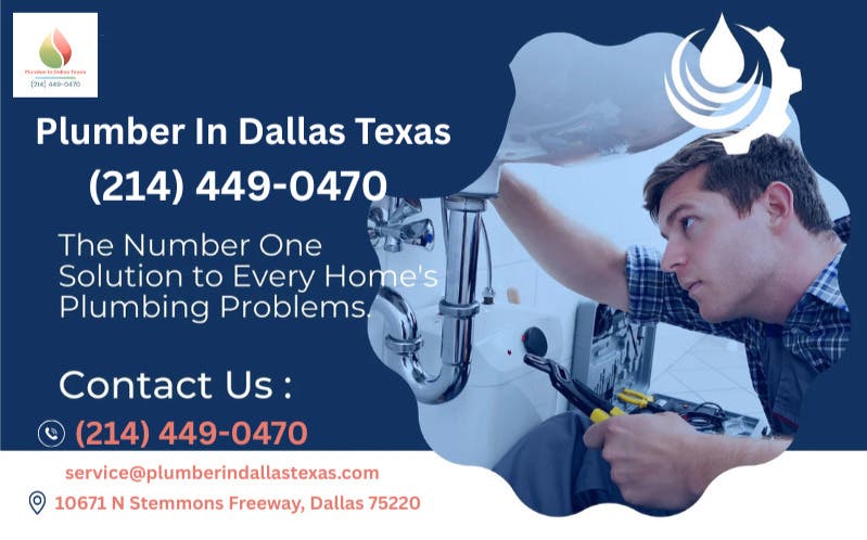 Plumber In Dallas Texas