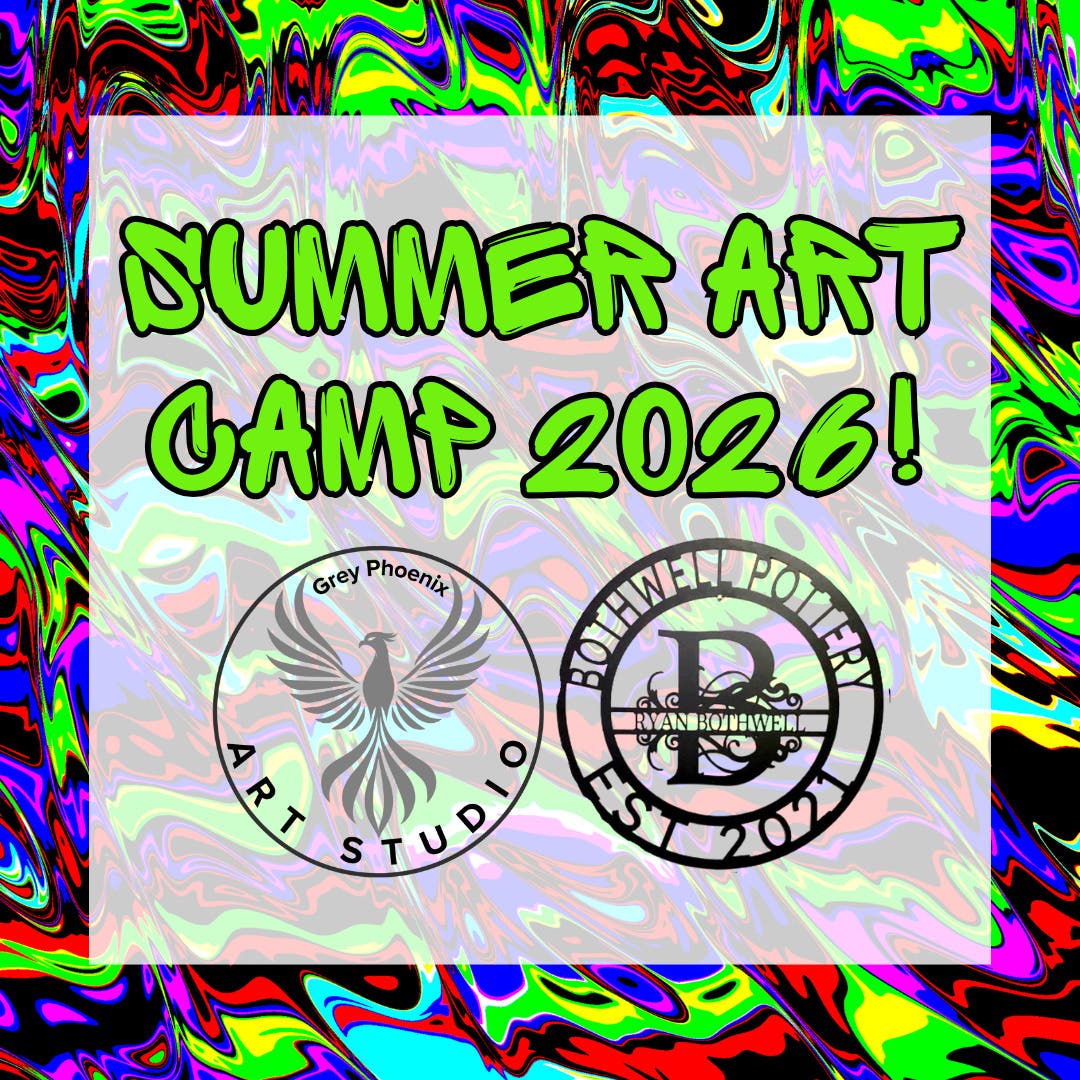 Summer Art Camp!