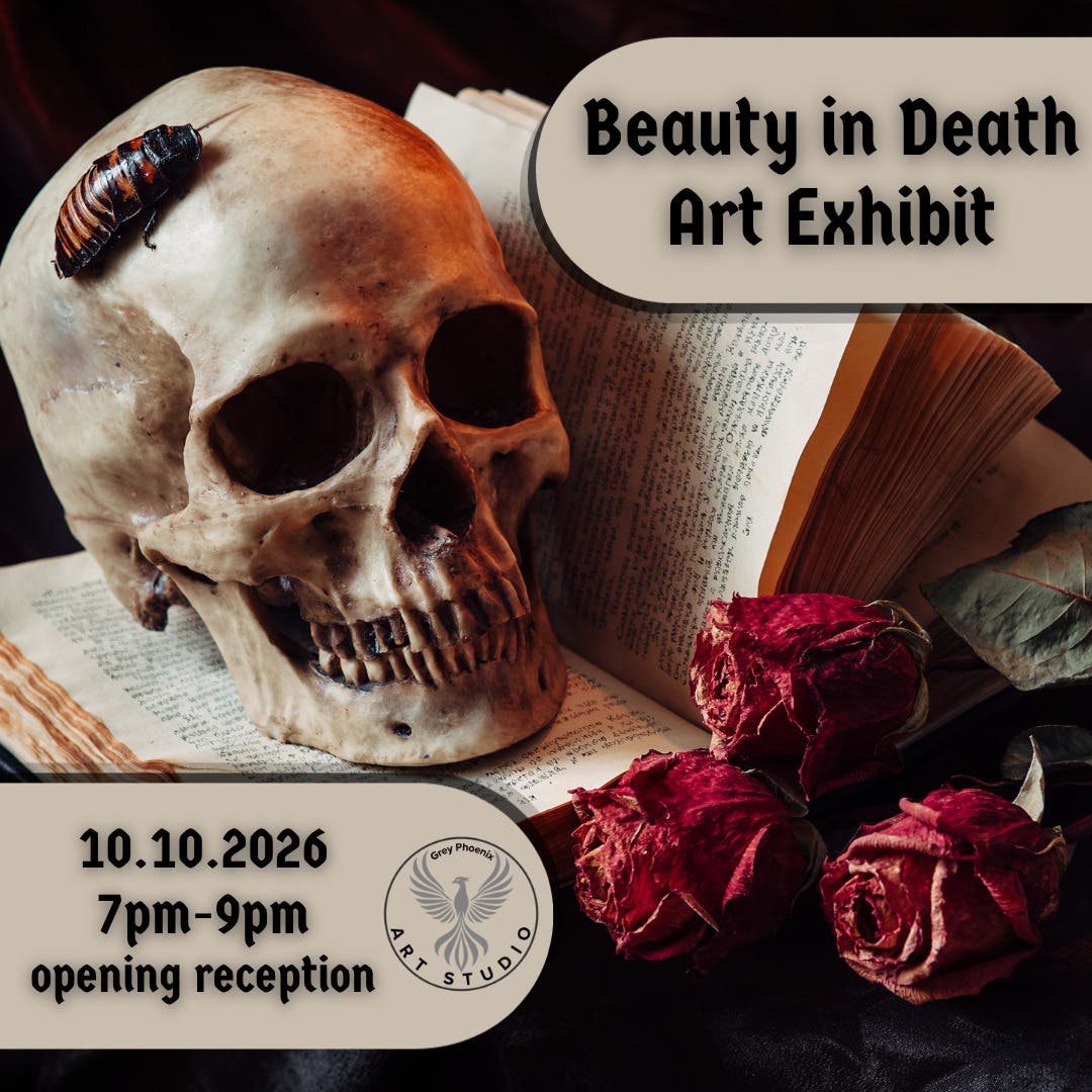 Beauty in Death