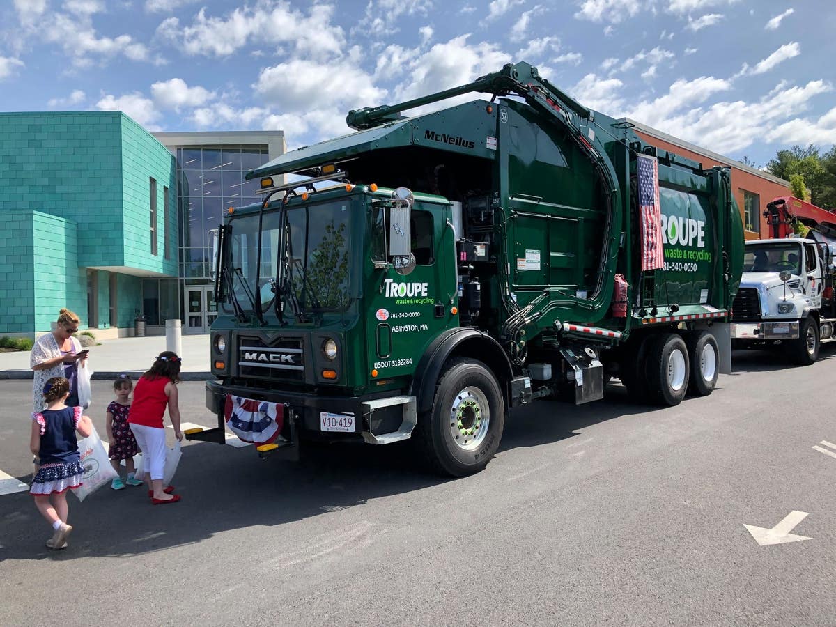 Troupe Waste & Recycling