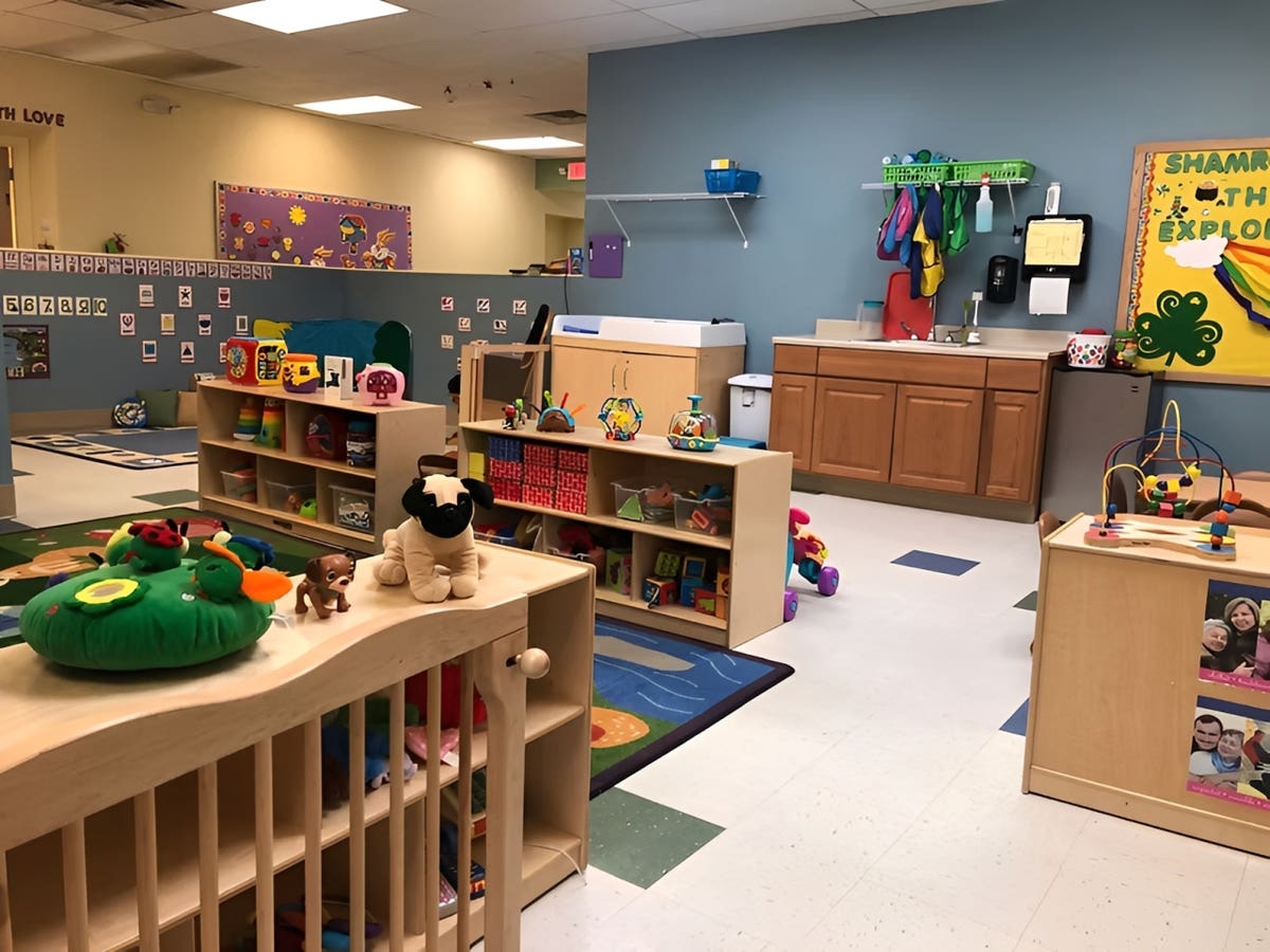 Explorations Childcare and Learning Center