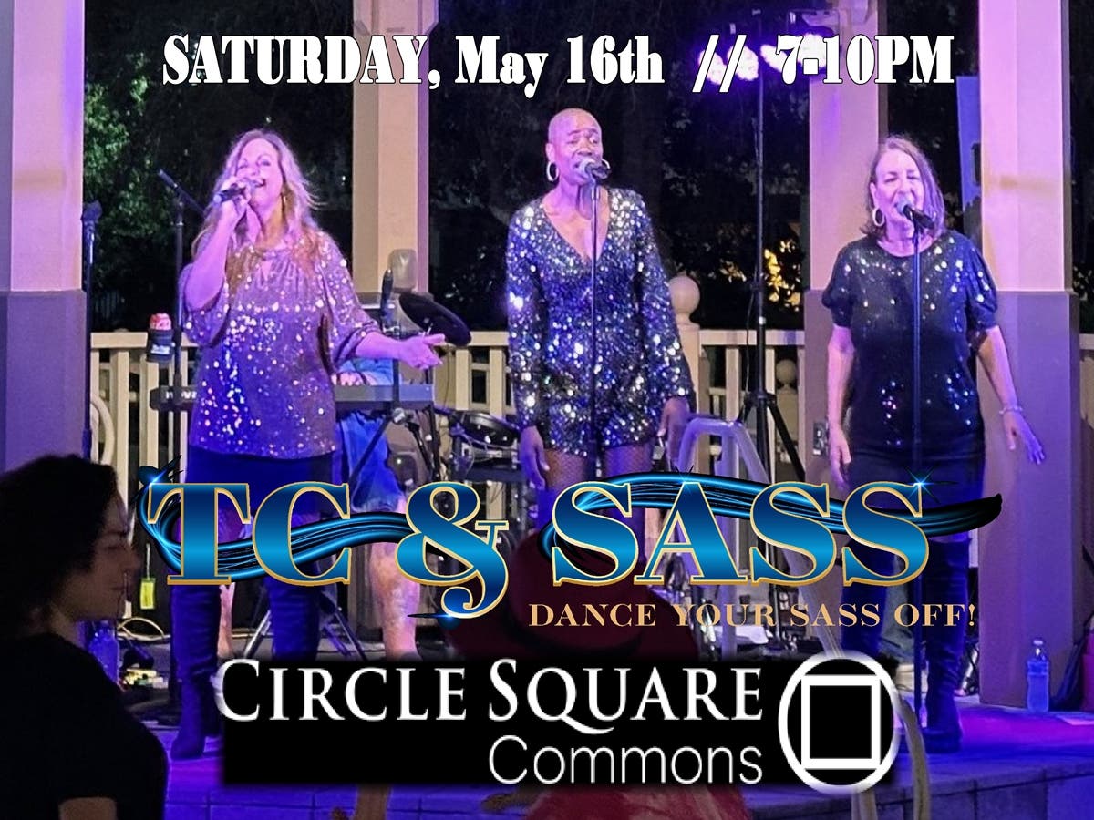 TC and Sass Saturday Night Dance Party!