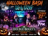 🎃 HALLOWEEN BASH! 🎃 TC and SASS ARE RAISING THE DEAD—AND THE ROOF! 🎸👻