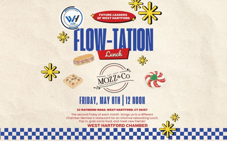 FLOW-tation Lunch-Mozz & Co. 