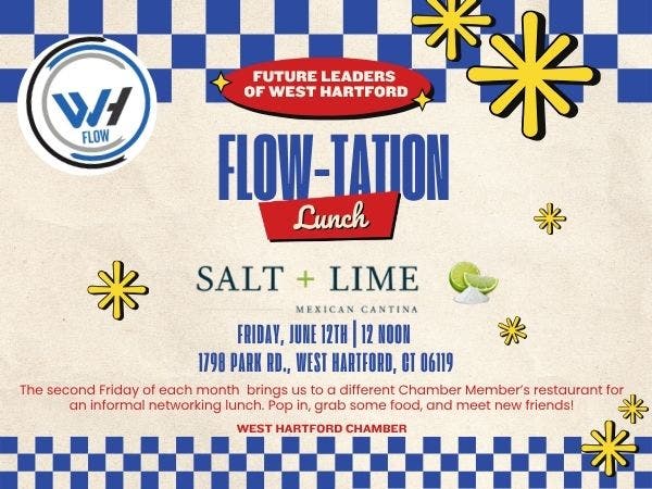 FLOW-tation Lunch-Salt + Lime