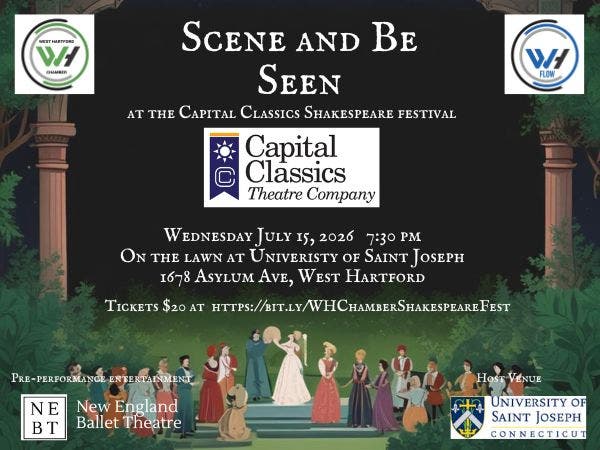 Business After Hours: Capital Classics Shakespeare Festival