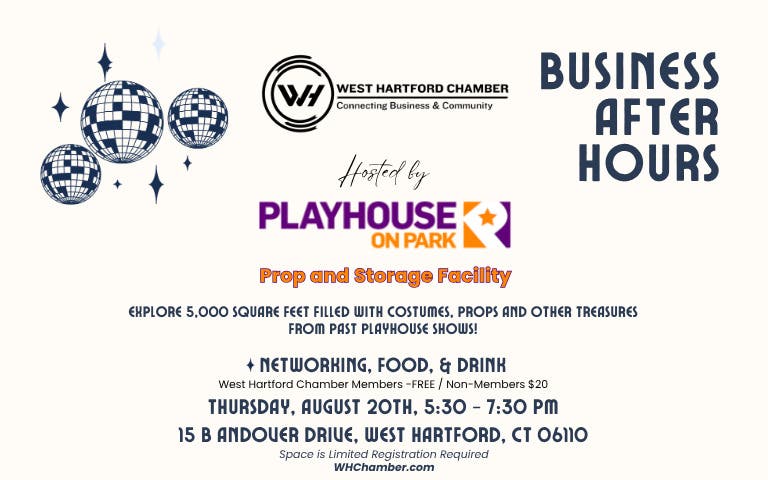 Business After Hours: Playhouse On Park Prop and Storage Facility