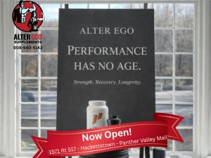 AlterEgo Supplements