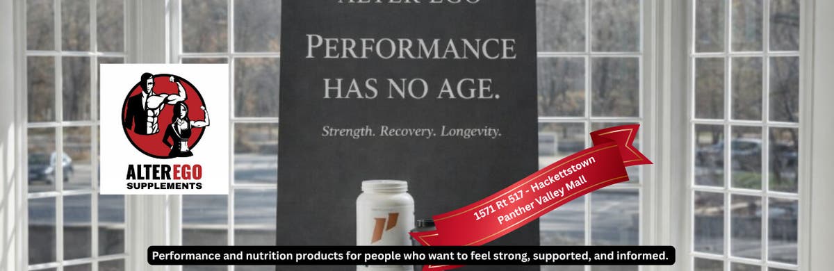 AlterEgo Supplements