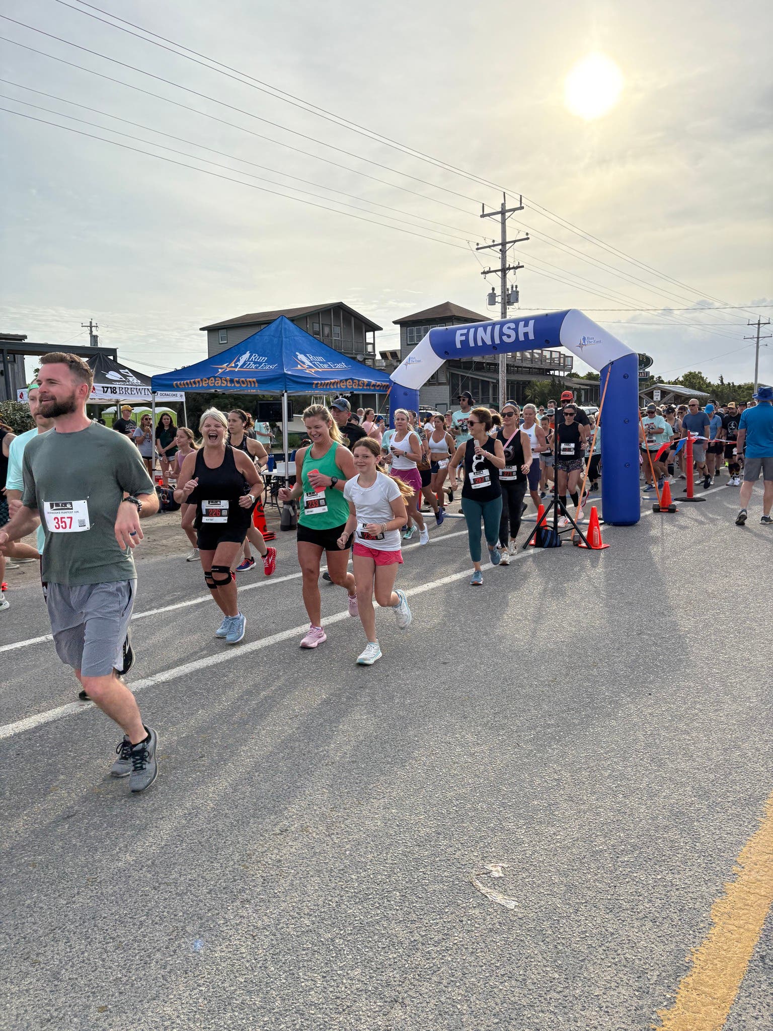 Blackbeard's Half Marathon