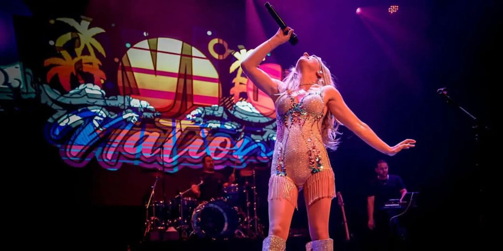 Live in Concert: A Tribute to Taylor