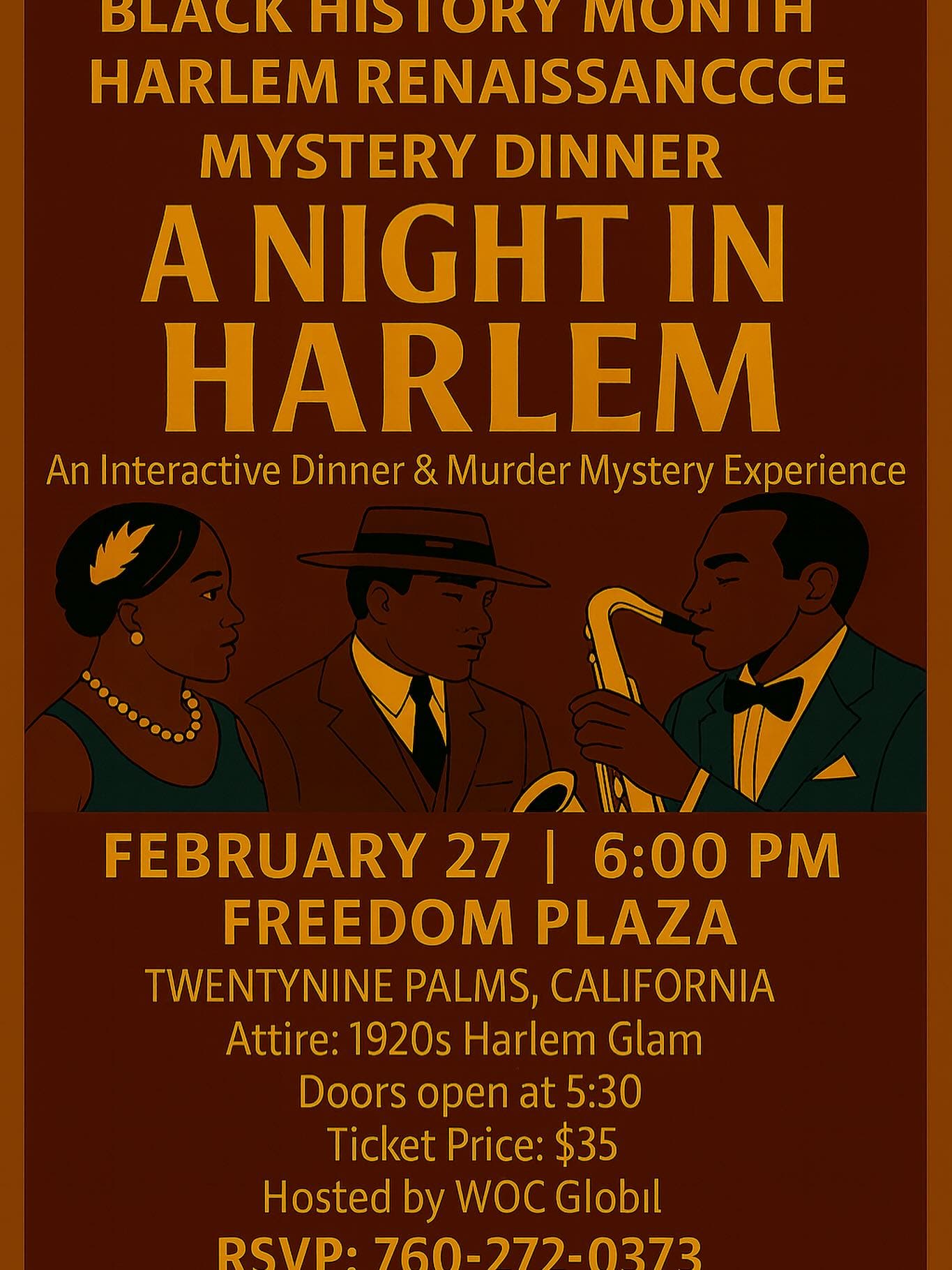 A Night in Harlem